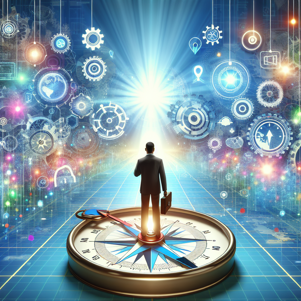 Navigating Digital Transformation: A Strategic Consulting Guide