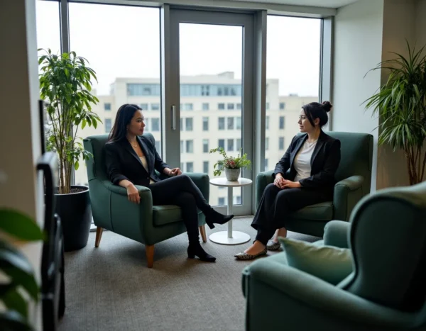 Corporate Coaching