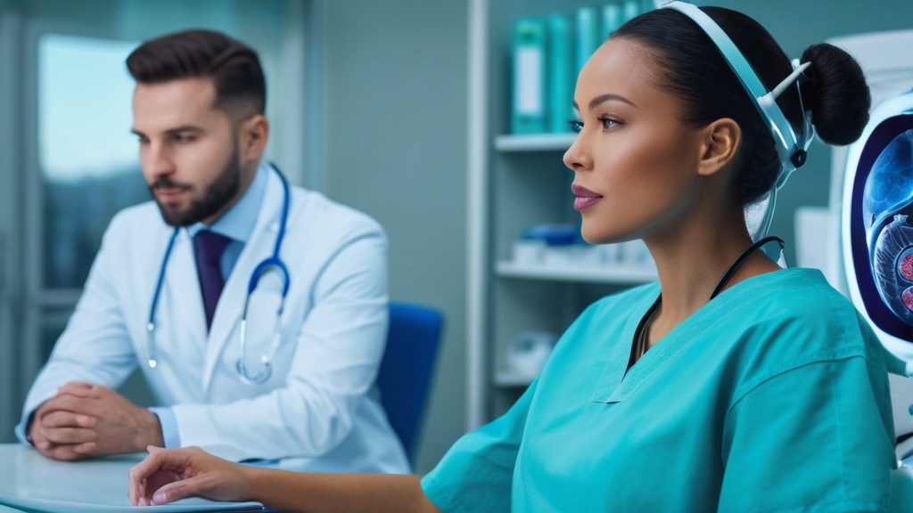 AI transformation in healthcare
