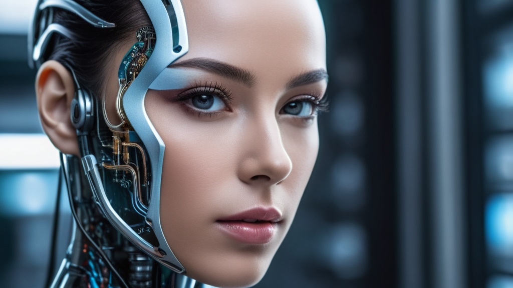 AI and human transformation
