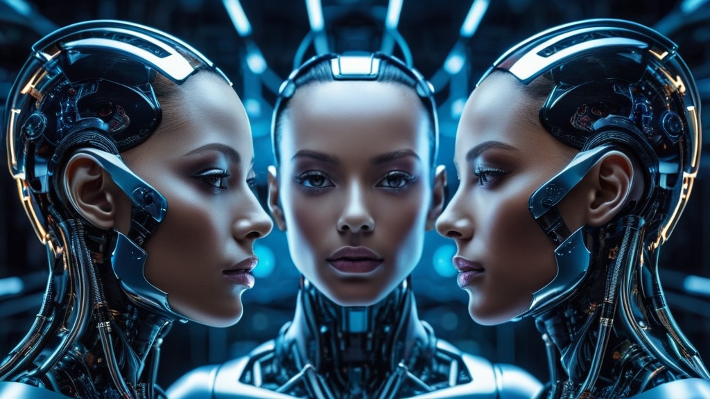 AI and Human
