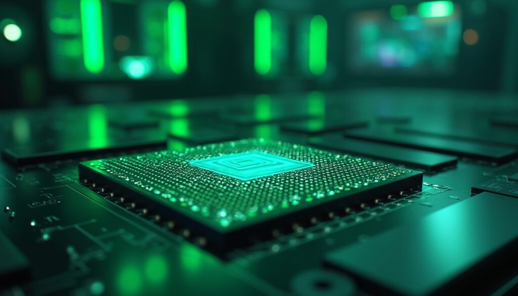 Nvidia's AI Dominance Goes Beyond Silicon
