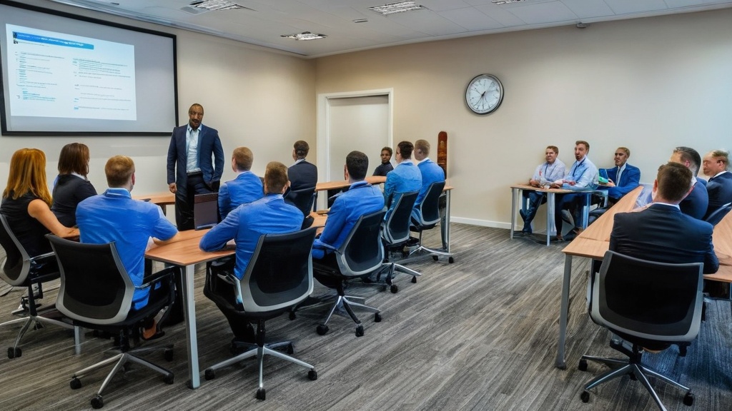 Photo Corporate training