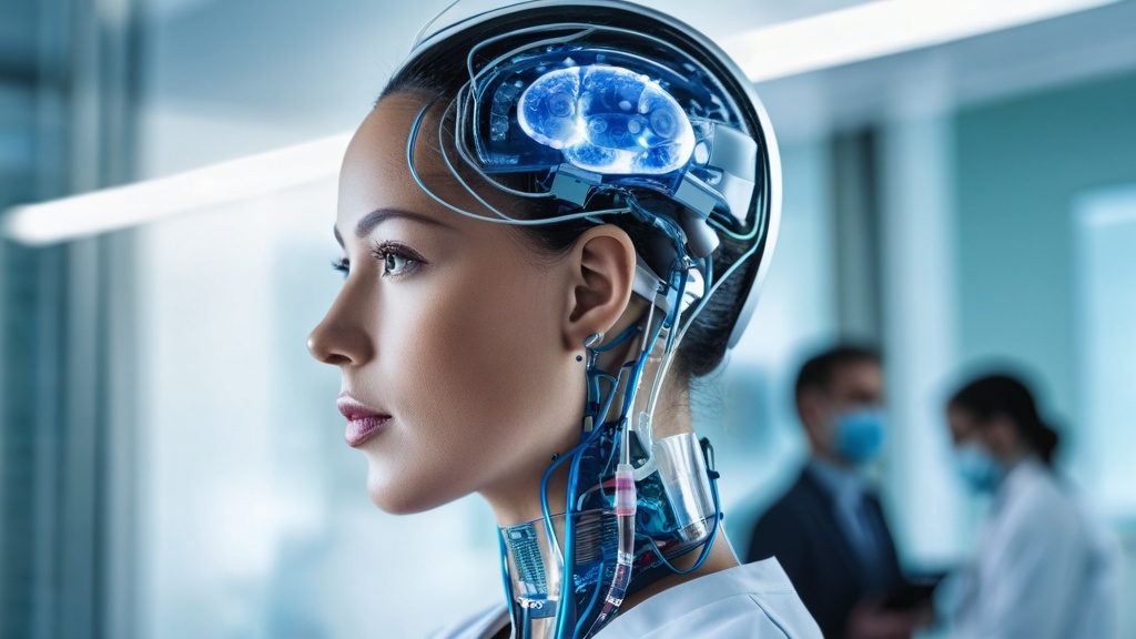 Photo AI transformation in healthcare
