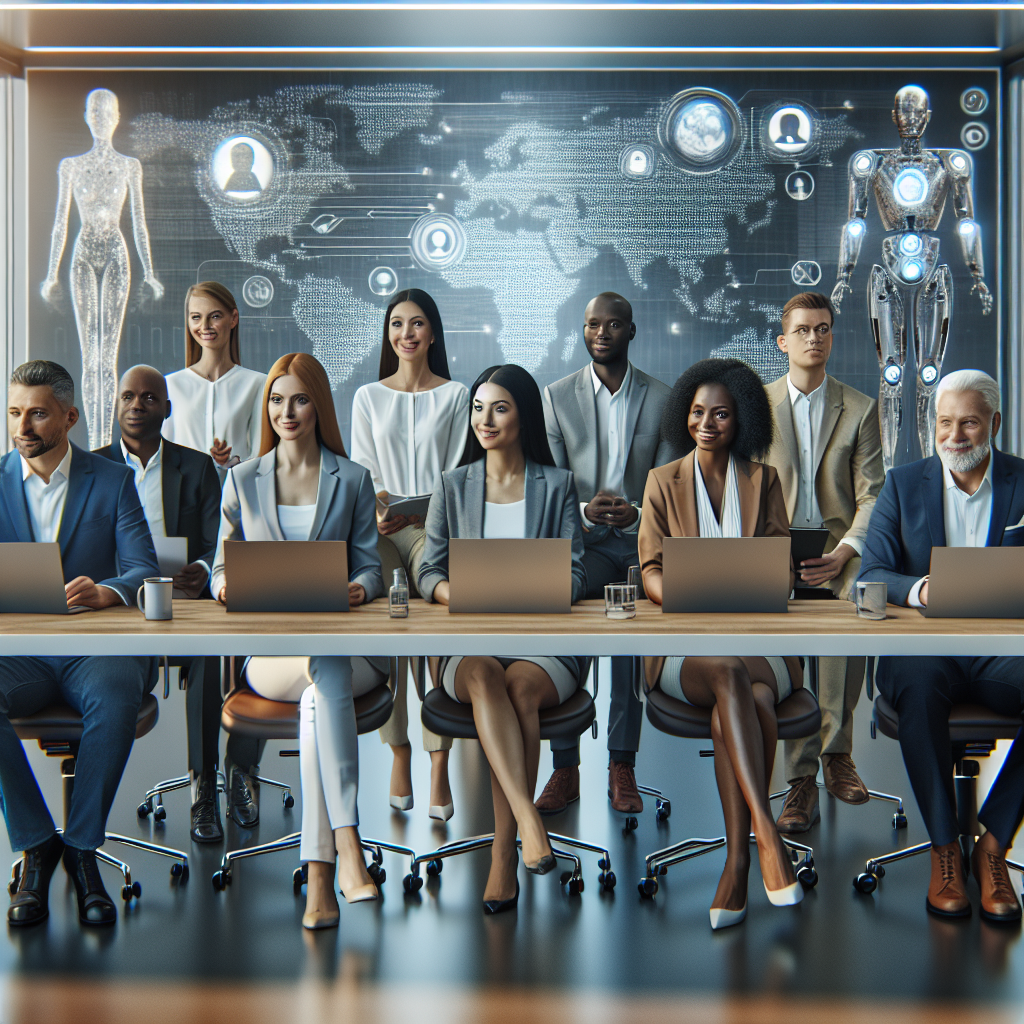 The Future of Leadership: How AI Coaching is Revolutionizing Executive Development