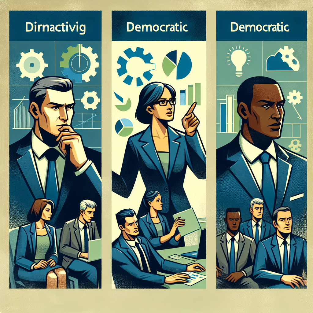Choosing the Right Coaching Style: A Comprehensive Guide for Business Leaders