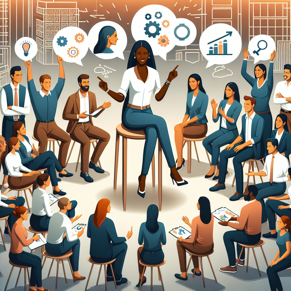 Unleashing Team Potential: The Power of Group Coaching in Organizations