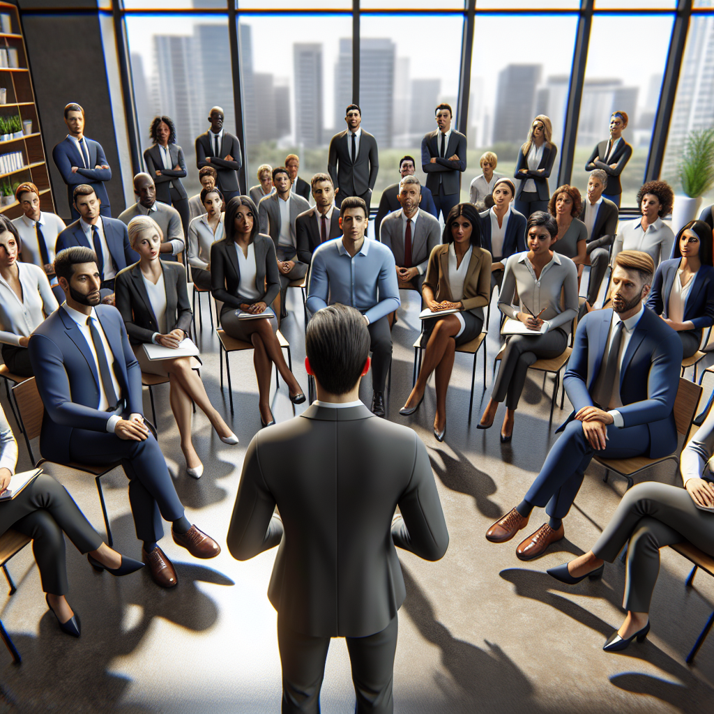 Essential Leadership and Coaching Courses for Modern Executives