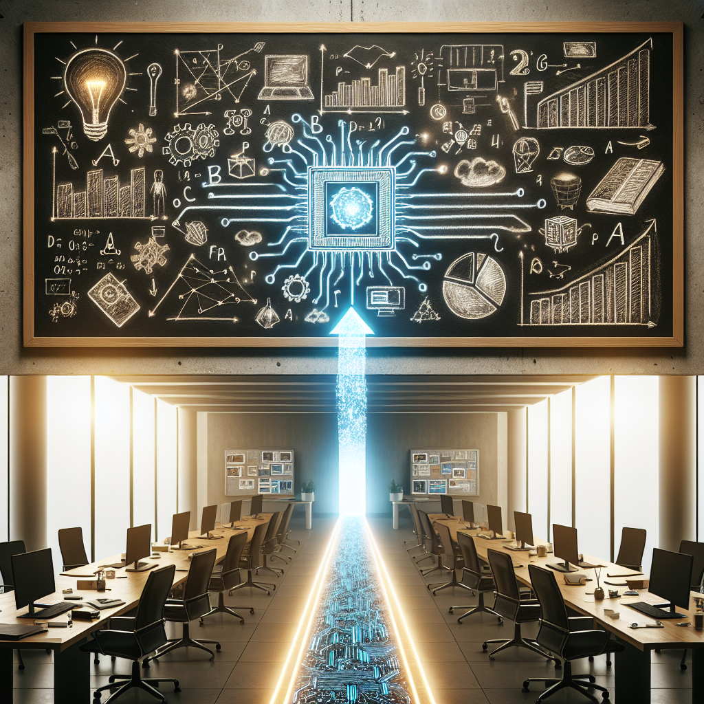 From Theory to Practice: Implementing AI Solutions in Your Business