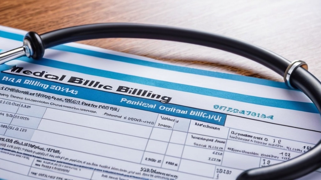 medical billing rcm cycle