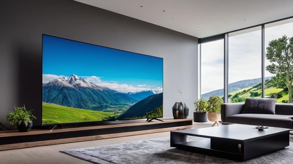 Sharp high-end images