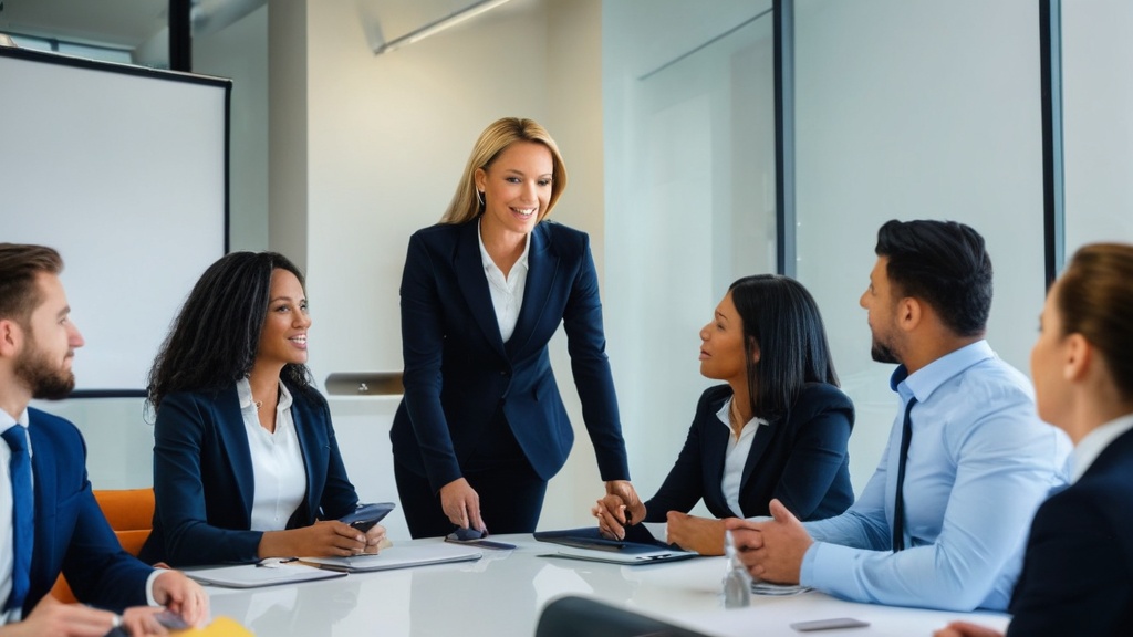 Photo leadership development coaching