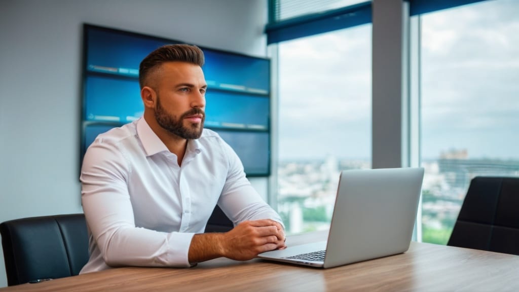 Photo business coach