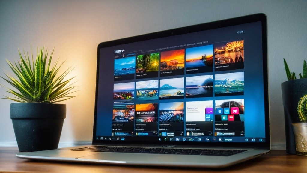 Photo content marketing