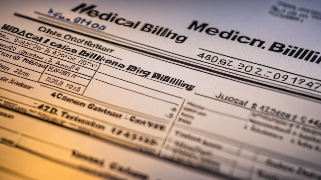Photo medical billing