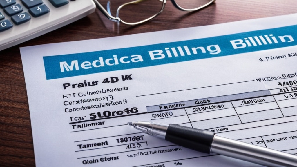 Photo medical billing