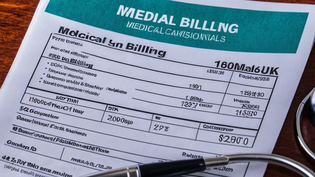 Photo medical billing