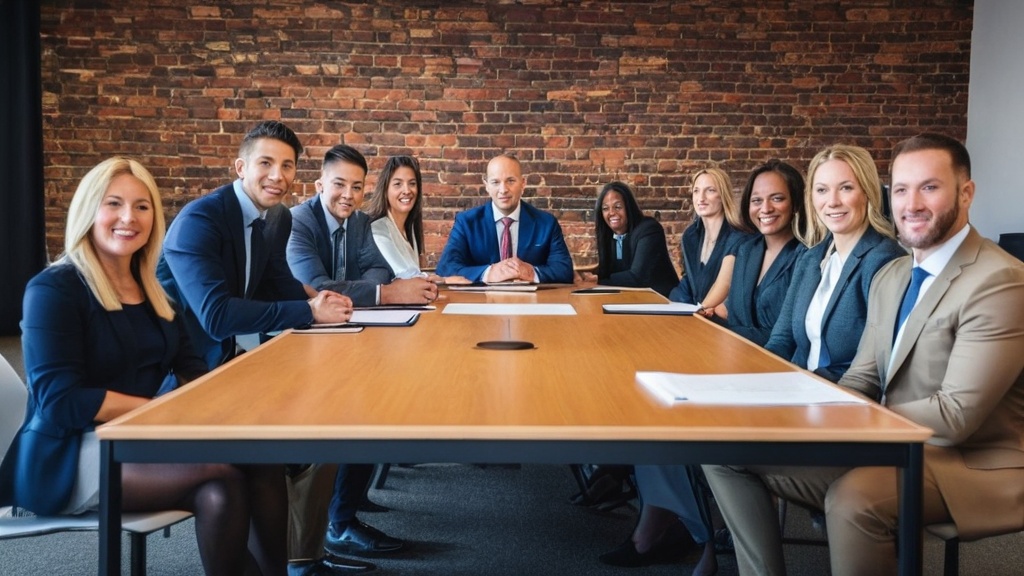 Photo leadership coaching