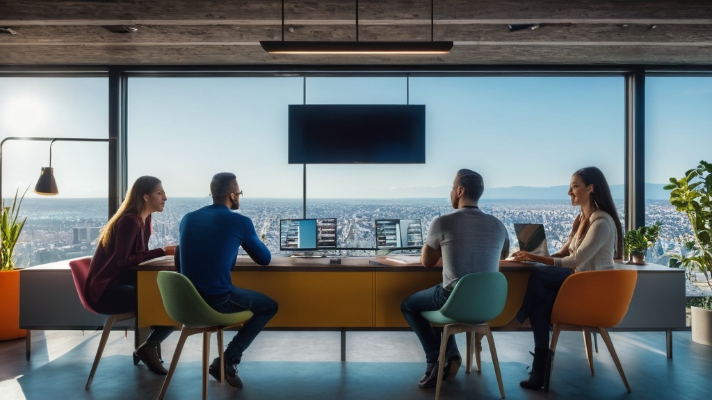 Photo Human interactive
