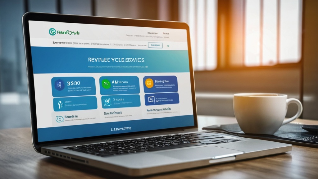 Photo revenue cycle management services