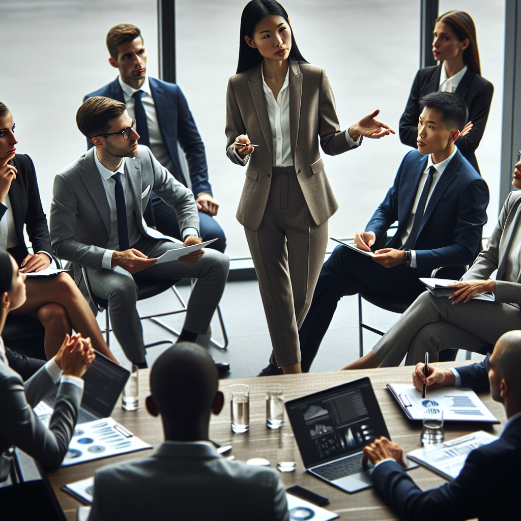 Change Management Consulting: Navigate Digital Transformation Successfully