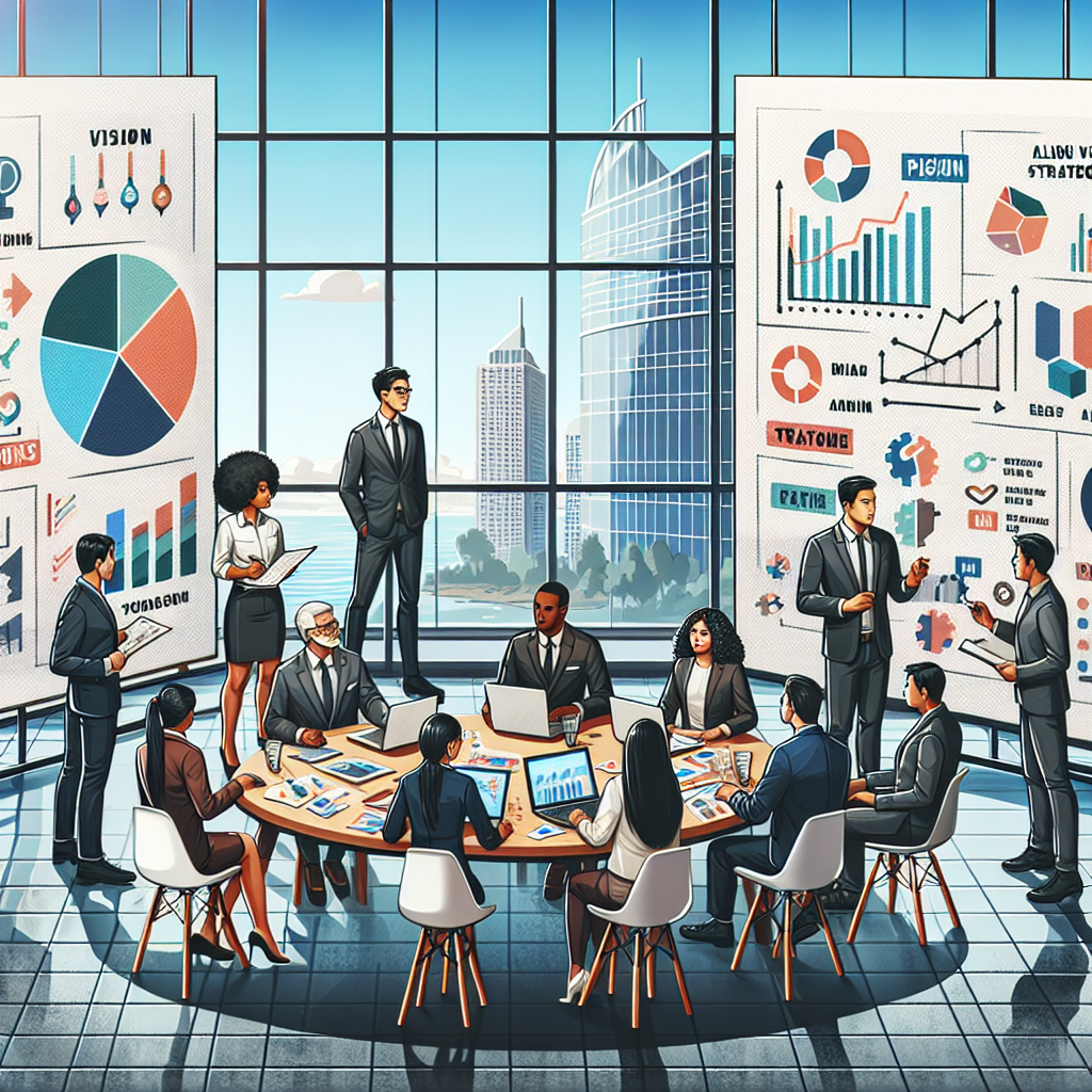 Strategic Planning Workshop: Align Vision With Execution for Growth