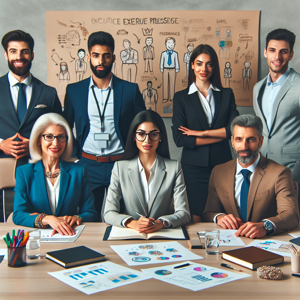 Executive Presence Coaching: Develop the Confidence and Impact of a True Leader