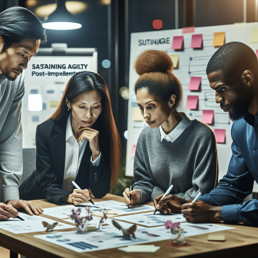 Agile Transformation Services: Scale Your Organization for Speed and Innovation