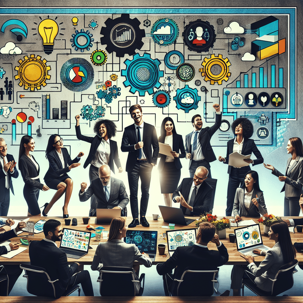 Innovation Consulting: Foster a Culture of Continuous Improvement