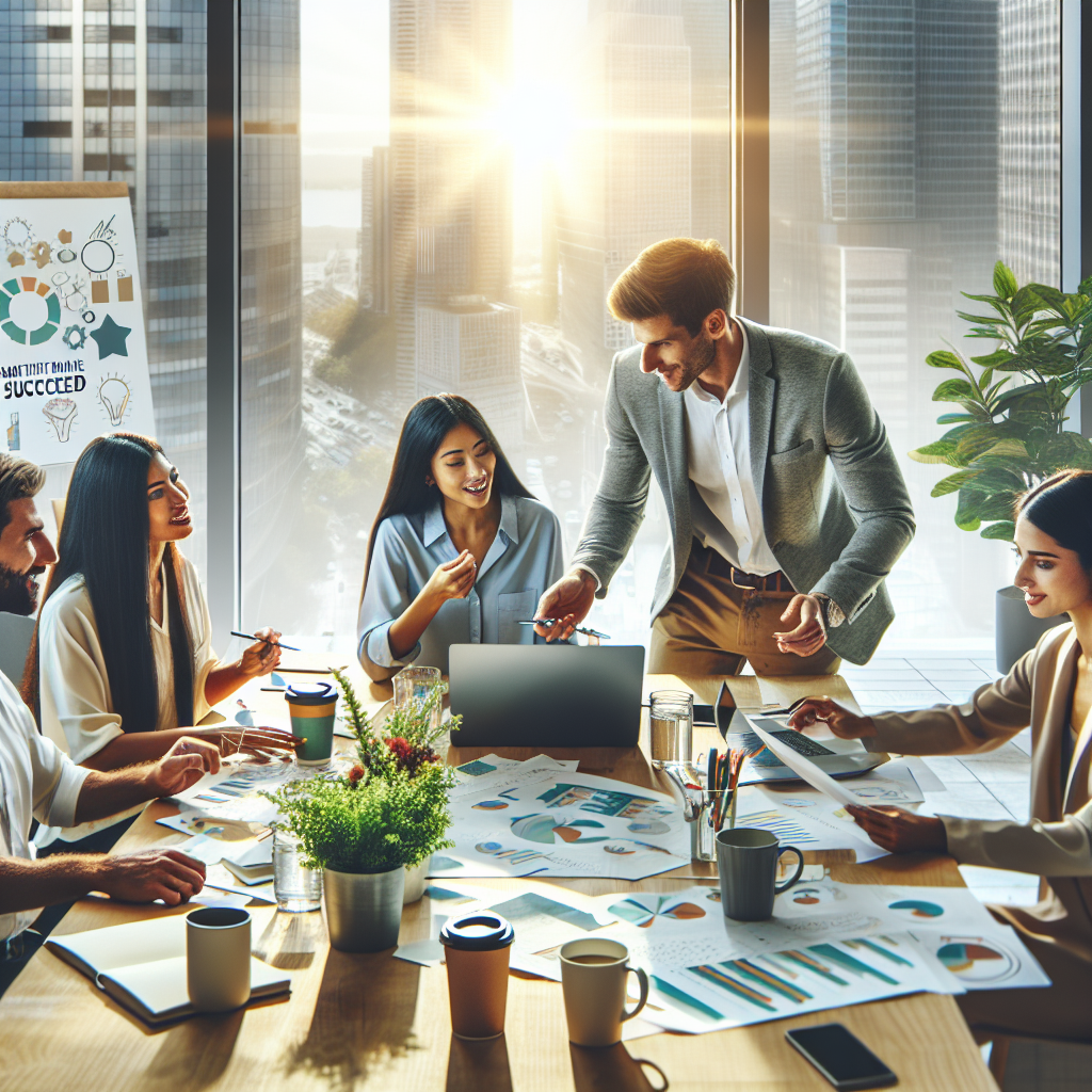Workplace Culture Coaching: Create an Environment Where Teams Thrive