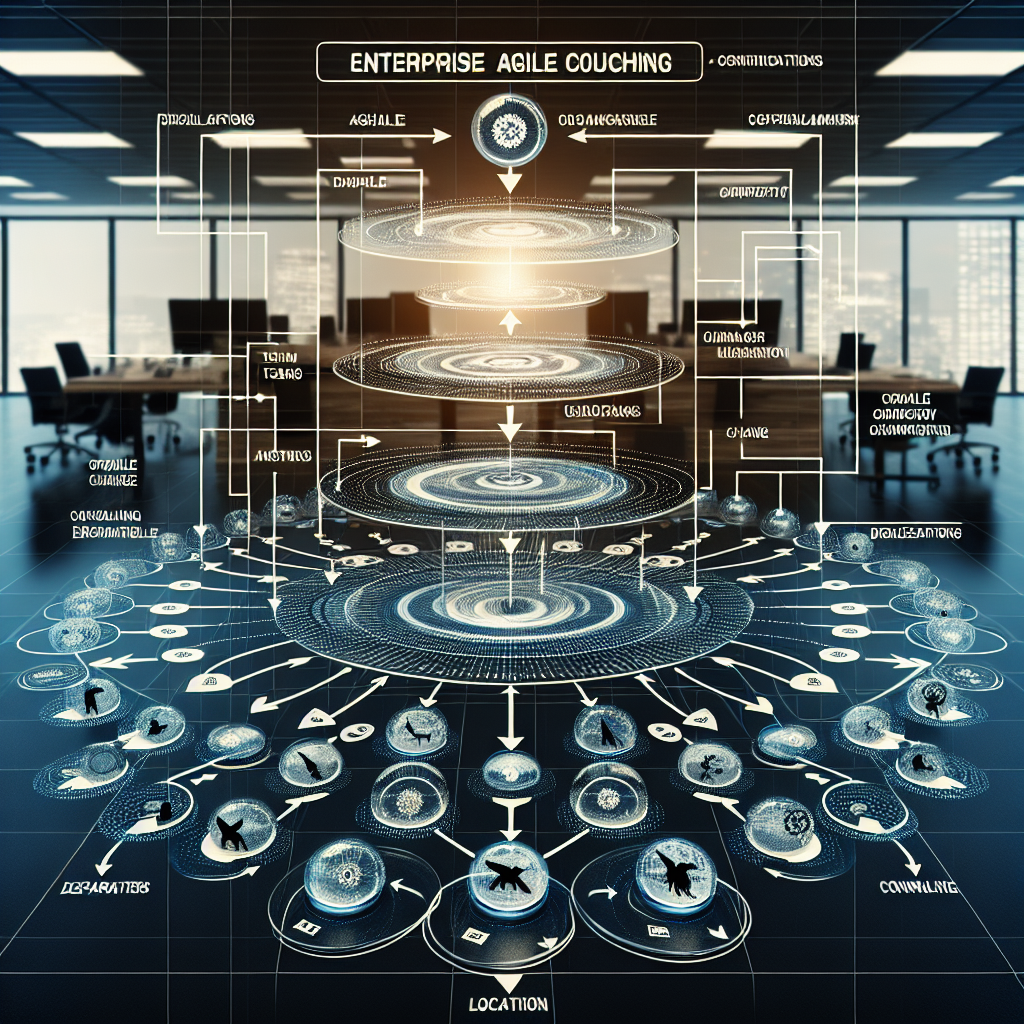 Enterprise Agile Coaching: Implement Agile Across Your Organization
