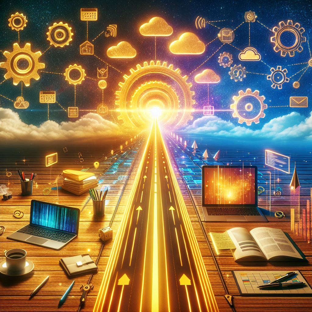Digital Transformation Consulting: Your Roadmap to Operational Excellence