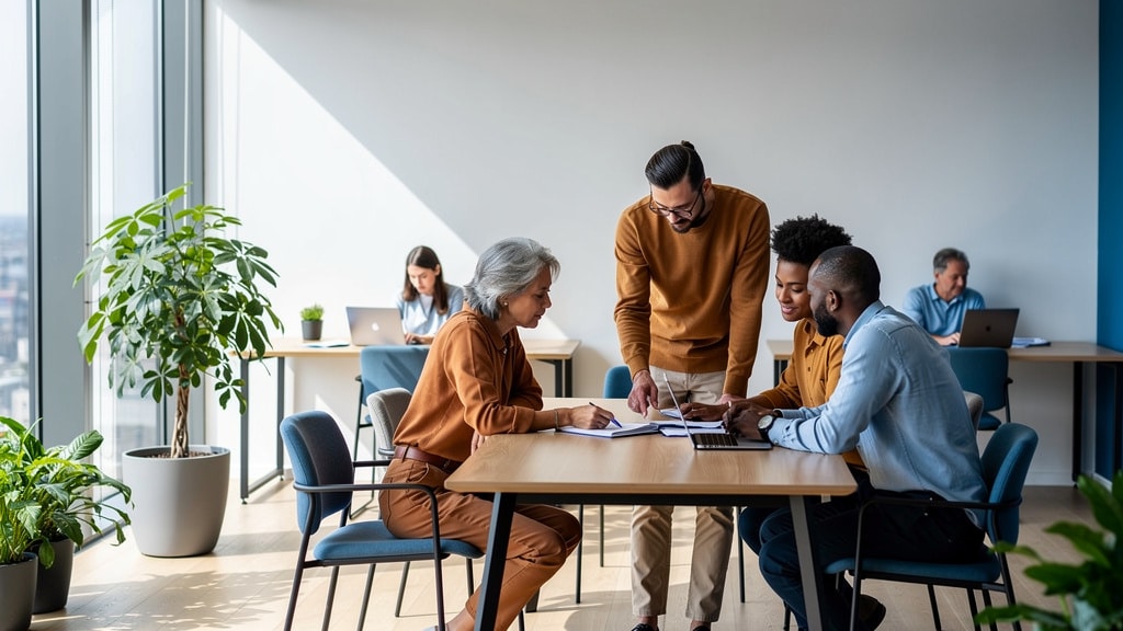AI Coaching: Scalable, Personalized Development for Modern Workforces