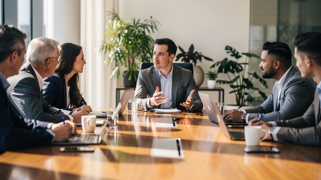 Leadership Coaching for Digital Change Success