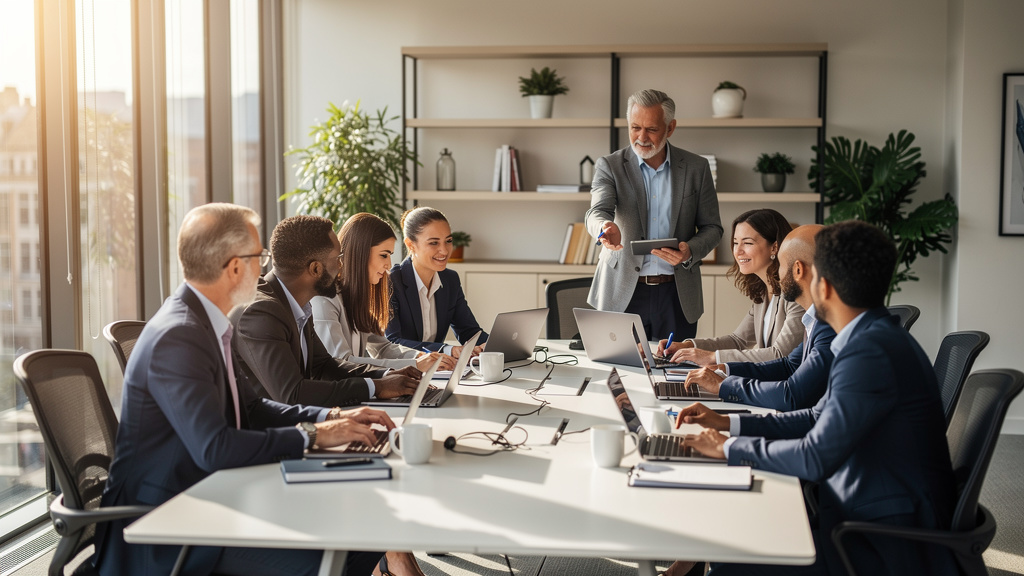 Generative AI Training for Enterprise Teams: A Practical Guide