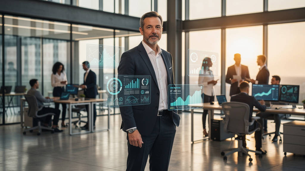 AI Leadership: How to Build a Future-Ready Organization