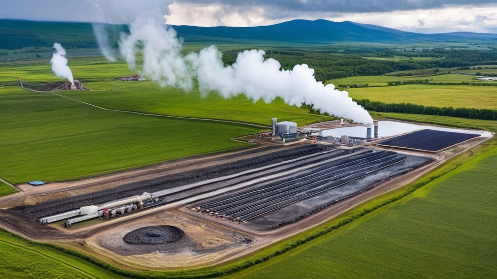 geothermal electricity