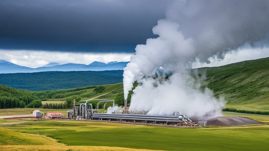 geothermal energy