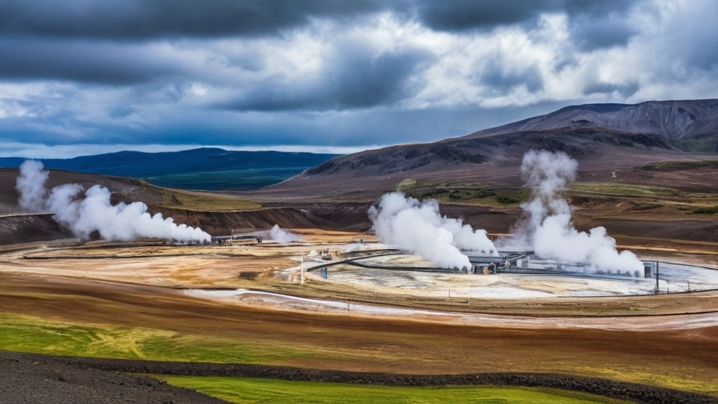 geothermal