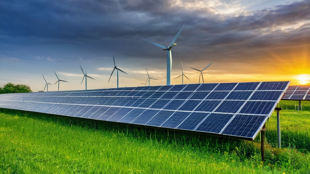renewable resources
