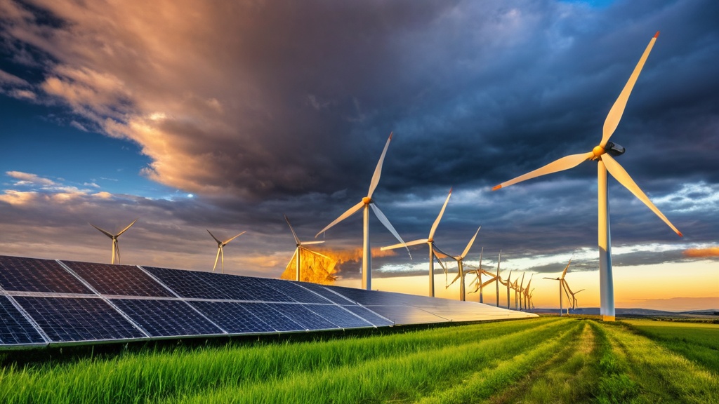 renewable power sources