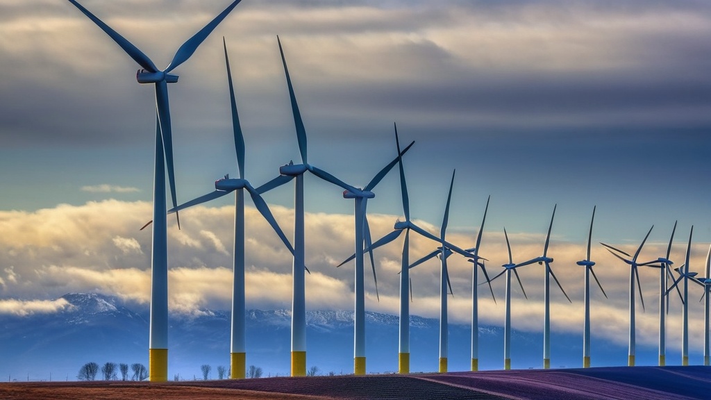 wind power energy