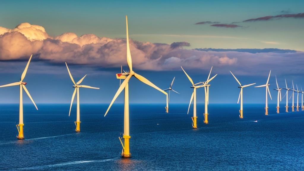 offshore wind power