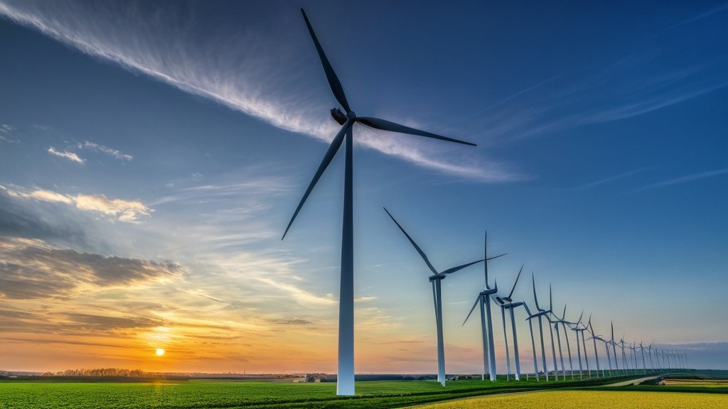 wind power