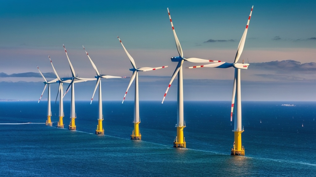offshore wind power