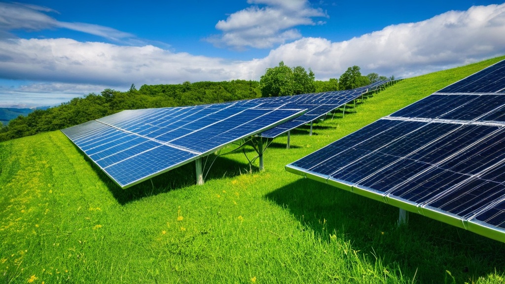 Photo green energy