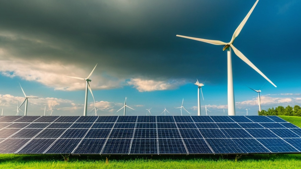 Photo green energy