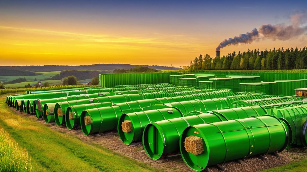Photo biomass energy