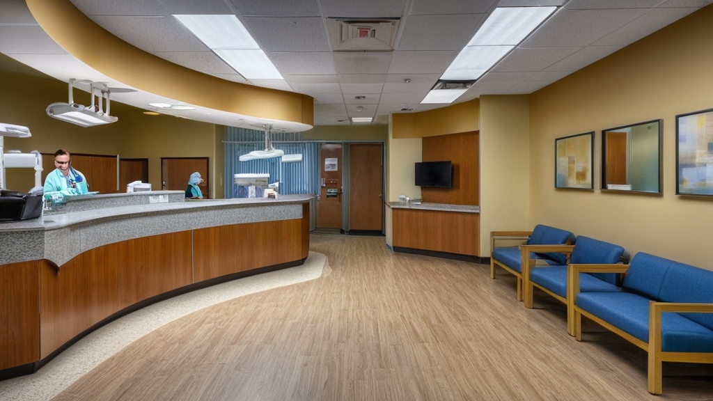 Photo hospital revenue cycle software