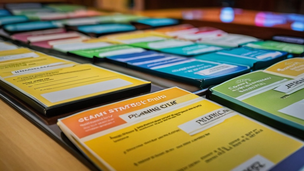 Photo strategic planning